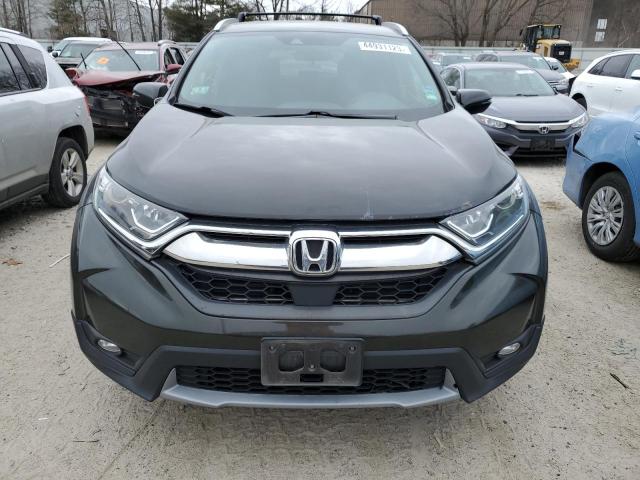Photo 5 from auction – 2017 HONDA CR-V EX with VIN 5J6RW2H53HL012438