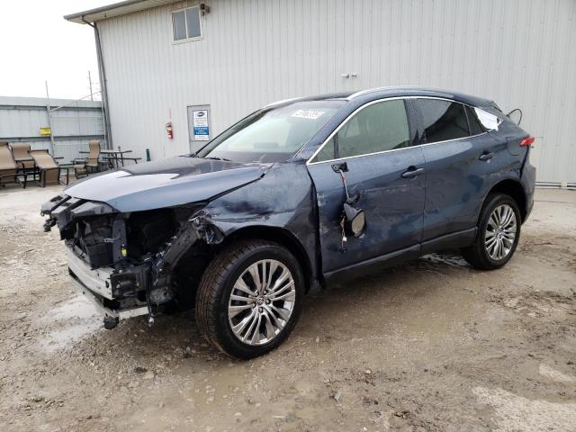 Photo 1 from auction – 2022 TOYOTA VENZA LE with VIN JTEAAAAH4NJ098684