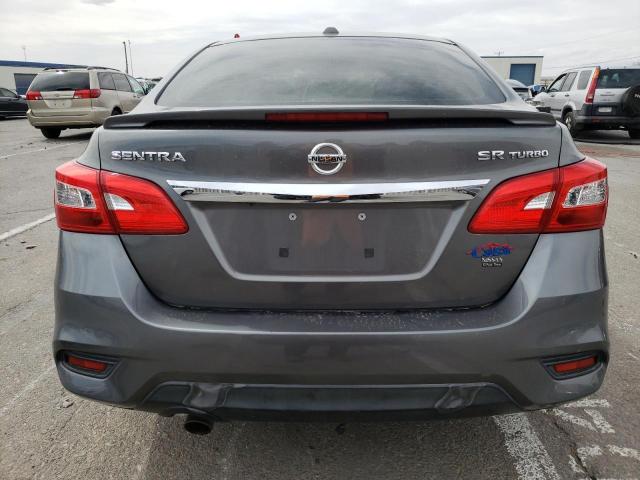 Photo 6 from auction – 2017 NISSAN SENTRA SR with VIN 3N1CB7AP2HY208767