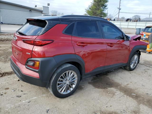 Photo 3 from auction – 2020 HYUNDAI KONA SEL with VIN KM8K2CAA4LU584889