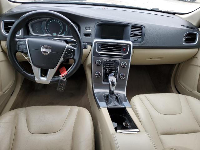 Photo 8 from auction – 2015 VOLVO S60 PREMIE with VIN YV140MFB7F1309155