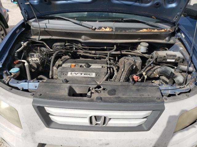 Photo 11 from auction – 2007 HONDA ELEMENT LX with VIN 5J6YH18357L002989