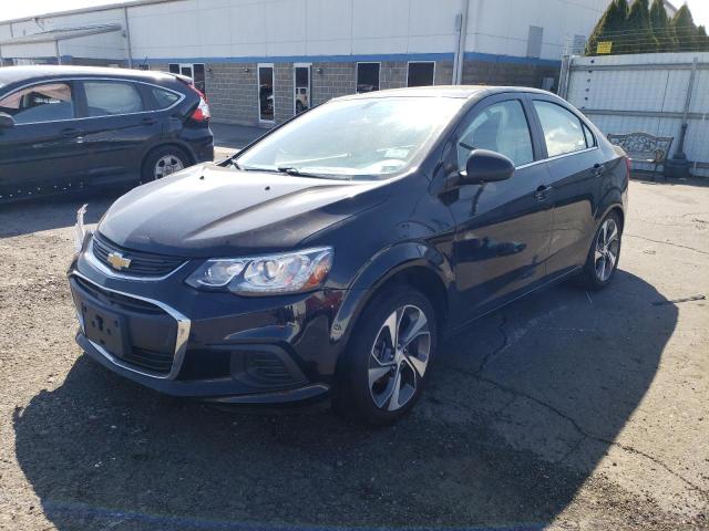 Photo 1 from auction – 2020 CHEVROLET SONIC PREM with VIN 1G1JF5SB3L4113834