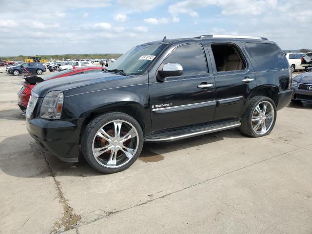 Photo 1 from auction – 2007 GMC YUKON DENA with VIN 1GKFK63807J398568