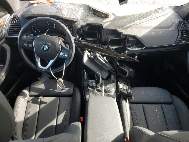 Photo 8 from auction – 2021 BMW X3 SDRIVE3 with VIN 5UXTY3C0XM9H22601