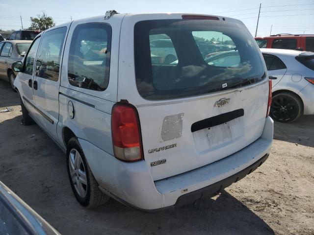 Photo 2 from auction – 2008 CHEVROLET UPLANDER I with VIN 1GBDV13W78D115180