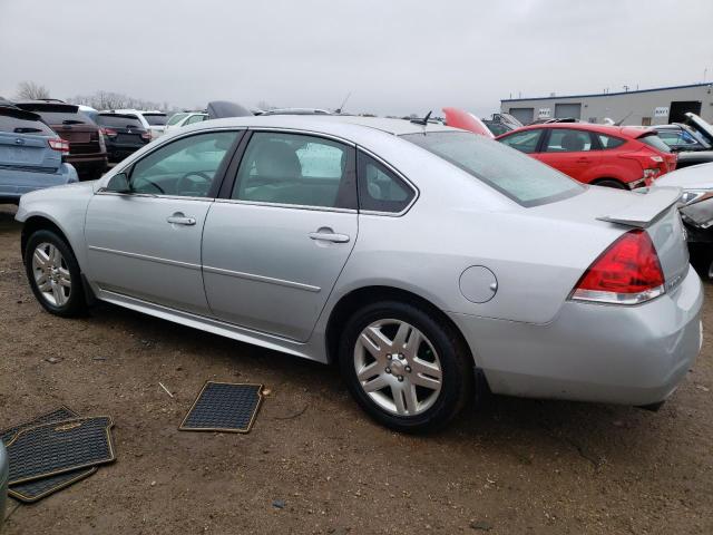 Photo 2 from auction – 2012 CHEVROLET IMPALA LT with VIN 2G1WB5E34C1132815