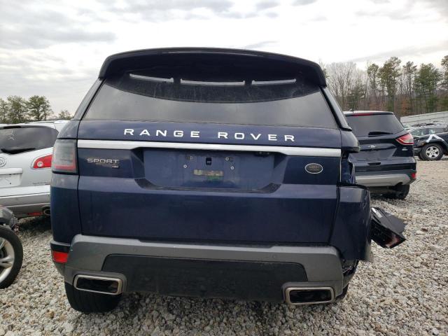 Photo 6 from auction – 2020 LAND ROVER RANGE ROVE with VIN SALWR2SU5LA879384
