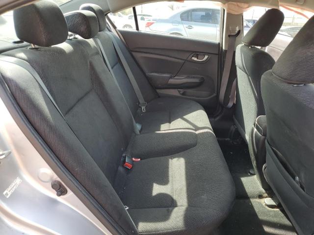 Photo 10 from auction – 2013 HONDA CIVIC LX with VIN 19XFB2F54DE243181