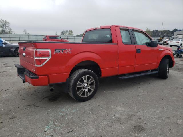 Photo 3 from auction – 2014 FORD F150 SUPER with VIN 1FTFX1CF9EFD03651