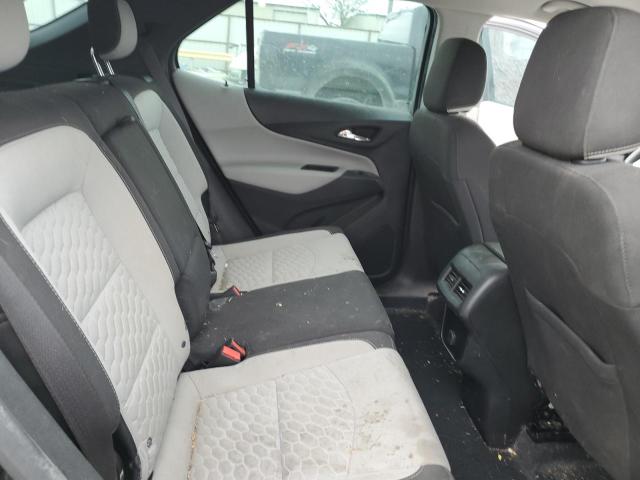 Photo 11 from auction – 2018 CHEVROLET EQUINOX LS with VIN 2GNAXHEV1J6271071