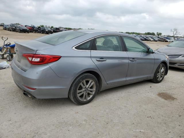 Photo 3 from auction – 2017 HYUNDAI SONATA SE with VIN 5NPE24AFXHH463532