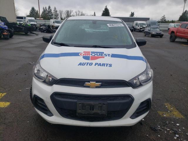 Photo 5 from auction – 2018 CHEVROLET SPARK LS with VIN KL8CB6SA2JC467638