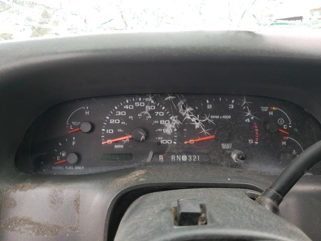Photo 9 from auction – 2003 FORD F350 SUPER with VIN 1FTWW33P83ED72440