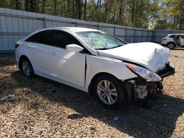Photo 4 from auction – 2013 HYUNDAI SONATA GLS with VIN 5NPEB4AC0DH516125