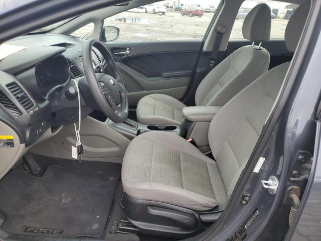 Photo 7 from auction – 2016 KIA FORTE LX with VIN KNAFX4A61G5537387