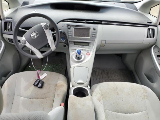 Photo 8 from auction – 2014 TOYOTA PRIUS with VIN JTDKN3DU3E1802391