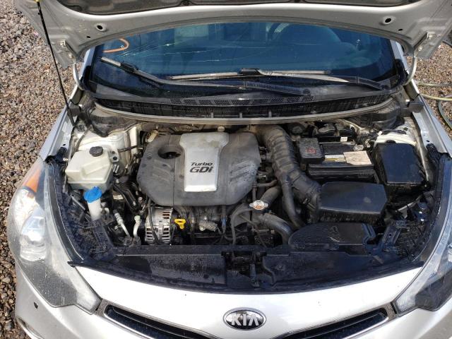 Photo 11 from auction – 2015 KIA FORTE SX with VIN KNAFZ5A33F5262464