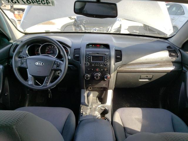 Photo 8 from auction – 2011 KIA SORENTO BA with VIN 5XYKT3A1XBG085838