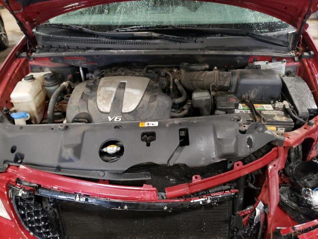 Photo 12 from auction – 2014 KIA SEDONA LX with VIN KNDMG4C73E6571659