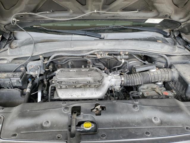 Photo 11 from auction – 2005 HONDA PILOT EXL with VIN 5FNYF18585B008136