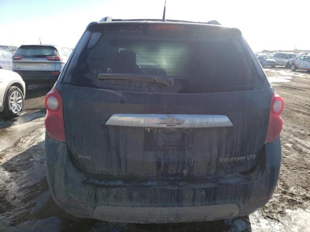 Photo 6 from auction – 2010 CHEVROLET EQUINOX LT with VIN 2CNFLGEWXA6332099