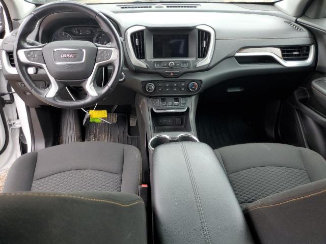 Photo 8 from auction – 2018 GMC TERRAIN SL with VIN 3GKALMEV9JL254533