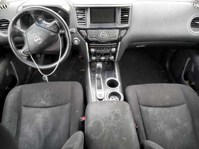 Photo 8 from auction – 2013 NISSAN PATHFINDER with VIN 5N1AR2MMXDC687703