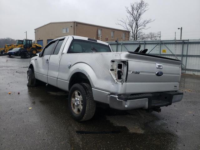 Photo 2 from auction – 2013 FORD F150 SUPER with VIN 1FTEX1CM0DFC84352