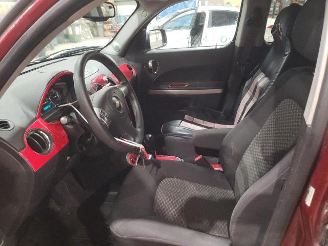 Photo 7 from auction – 2008 CHEVROLET HHR LS with VIN 3GNCA13D08S707657