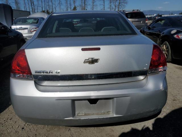 Photo 6 from auction – 2009 CHEVROLET IMPALA 1LT with VIN 2G1WT57N591173152