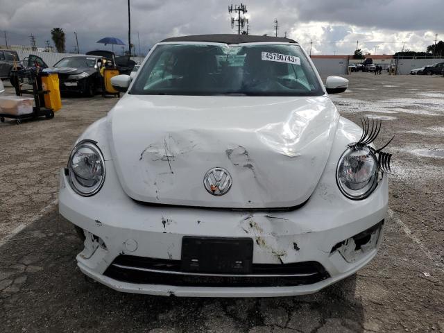 Photo 5 from auction – 2017 VOLKSWAGEN BEETLE S/S with VIN 3VW517ATXHM805823
