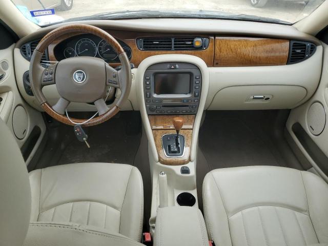 Photo 8 from auction – 2005 JAGUAR X-TYPE 3.0 with VIN SAJWA51A75WE60549