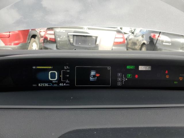 Photo 9 from auction – 2016 TOYOTA PRIUS with VIN JTDKARFU8G3027251