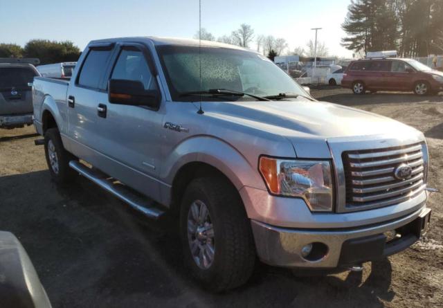 Photo 4 from auction – 2011 FORD F150 SUPER with VIN 1FTFW1ET1BFC08955