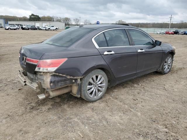 Photo 3 from auction – 2011 HONDA ACCORD EXL with VIN 1HGCP2F87BA119793