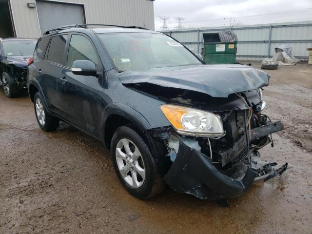 Photo 4 from auction – 2010 TOYOTA RAV4 LIMIT with VIN JTMDK4DV3A5097465