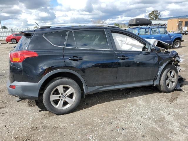 Photo 3 from auction – 2015 TOYOTA RAV4 XLE with VIN 2T3RFREV5FW297236