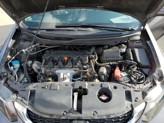 Photo 11 from auction – 2015 HONDA CIVIC EX with VIN 19XFB2F85FE002274