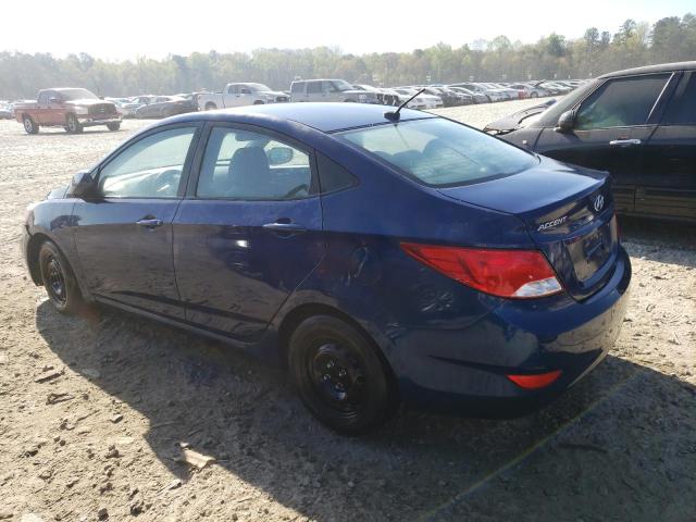 Photo 2 from auction – 2017 HYUNDAI ACCENT SE with VIN KMHCT4AE7HU186237