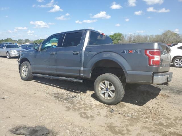 Photo 2 from auction – 2018 FORD F150 SUPER with VIN 1FTEW1E53JFA07618
