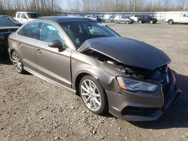 Photo 4 from auction – 2015 AUDI A3 PRESTIG with VIN WAUKFGFF4F1107905