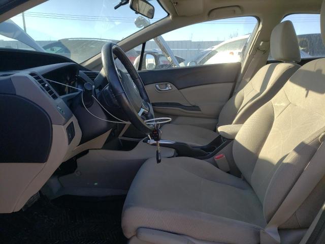 Photo 7 from auction – 2012 HONDA CIVIC LX with VIN 2HGFB2F58CH027211