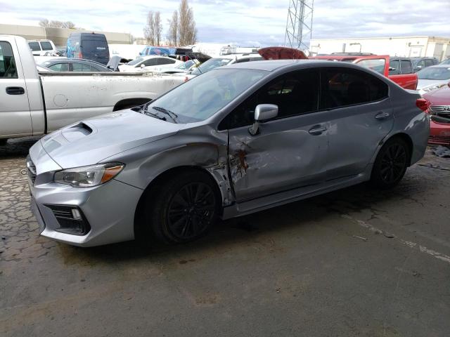 SUBARU WRX 2021 with VIN JF1VA1A65M9810887 - Photo from auction