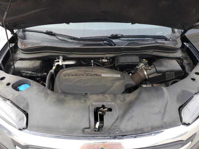 Photo 12 from auction – 2017 HONDA PILOT EXL with VIN 5FNYF5H59HB012224