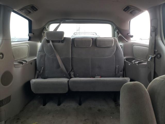 Photo 10 from auction – 2007 TOYOTA SIENNA CE with VIN 5TDZK23C97S054309