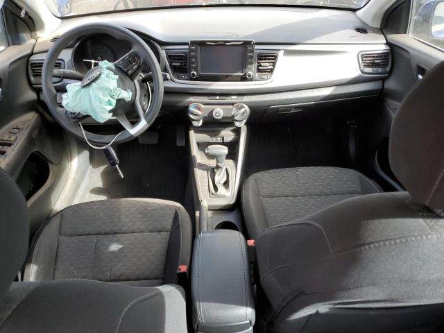 Photo 8 from auction – 2019 KIA RIO S with VIN 3KPA24AB0KE198207