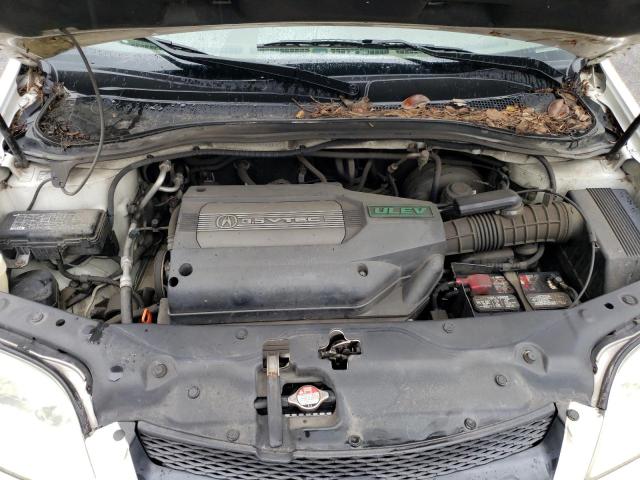 Photo 12 from auction – 2002 ACURA MDX TOURIN with VIN 2HNYD18862H528481