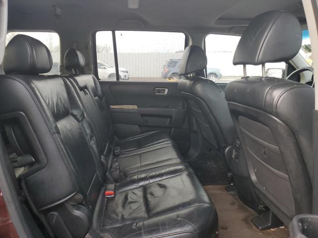 Photo 11 from auction – 2011 HONDA PILOT EXL with VIN 5FNYF4H51BB037202