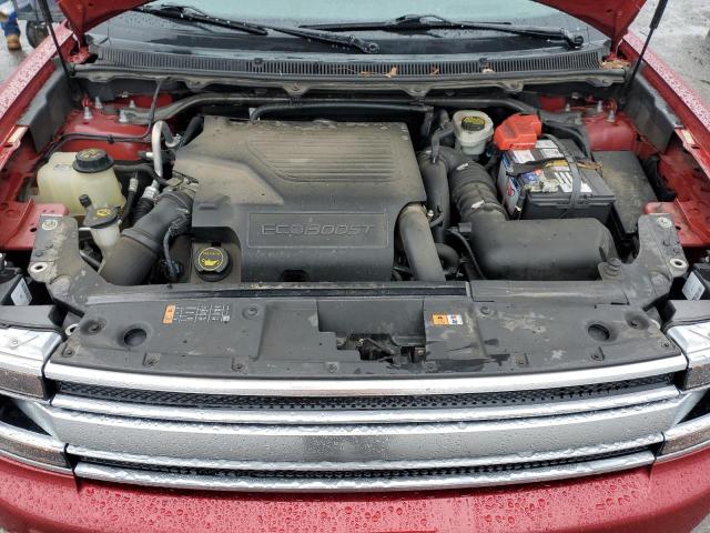 Photo 12 from auction – 2016 FORD FLEX LIMIT with VIN 2FMHK6DT8GBA22837